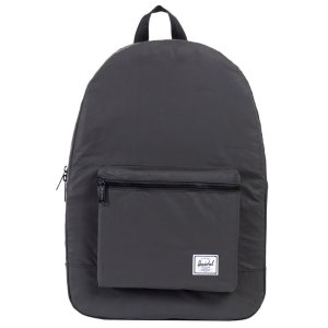 Herschel Supply Co. Packable Daypack Backpack, Black