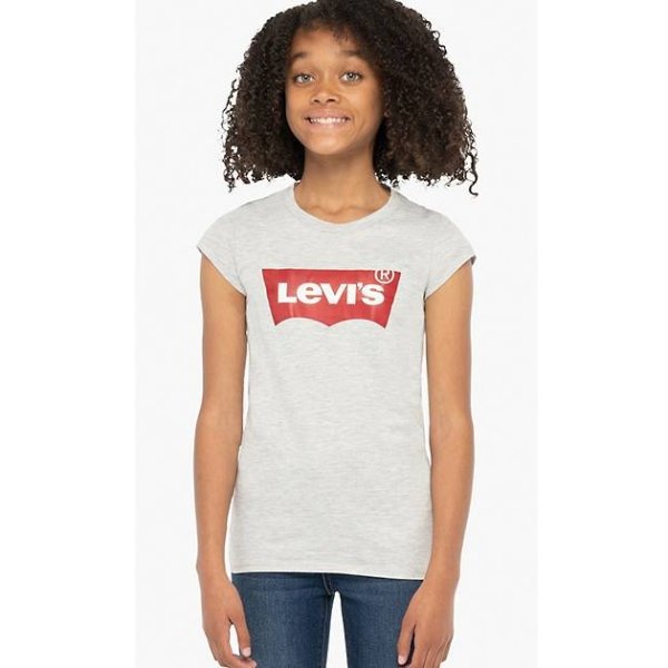 Levi’s® Logo T-shirt Big Girls S-xl