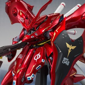 $330.00ROBOT SPIRITS <SIDE MS> NIGHTINGALE　～CHAR's SPECIAL COLOR～