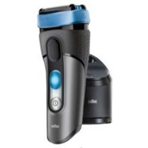 Braun °CoolTec CT5cc Dry Shaver with Active Cooling Technology