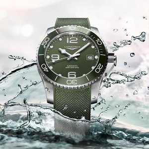 Dealmoon Exclusive: LONGINES HydroConquest Automatic Men's Watch