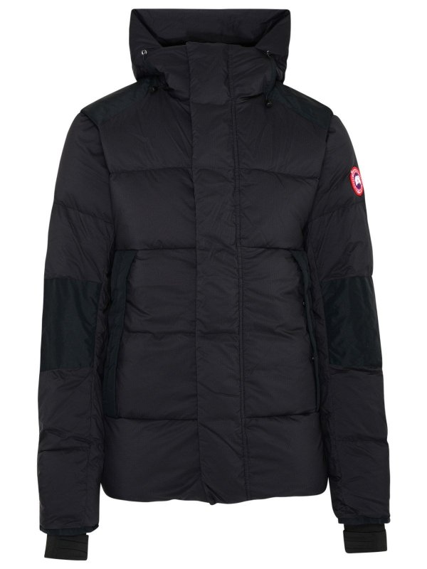 Armstrong Hooded Jacket