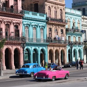 Los Angeles to Havana Cuba RT Airfares