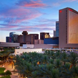 Phoenix Arizona Marriott Hotels Fall Sale