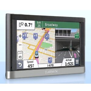 Garmin nüvi 2598LMTHD Advanced Series 5" Touchscreen GPS