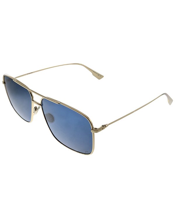 Women's StellaireO3S 57mm Sunglasses