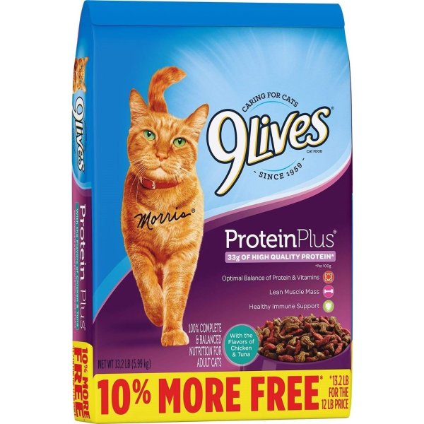 成年猫高蛋白猫粮 13.2磅