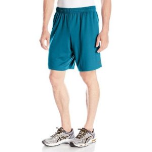 New Balance男装梭织速干运动短裤