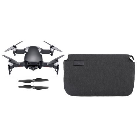 Mavic Air 套装(Drone, Bag, Extra Props) 