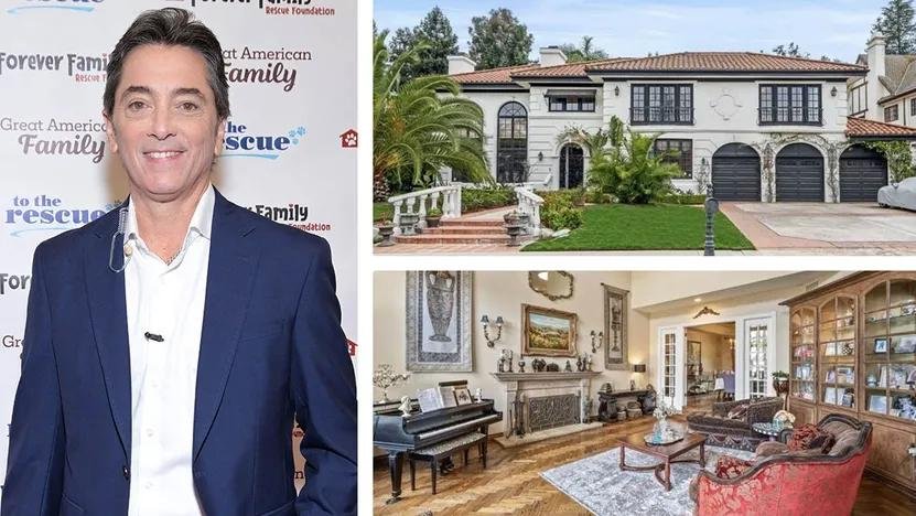 电视明星斯克特·拜奥准备380万美元出售其南加州豪宅