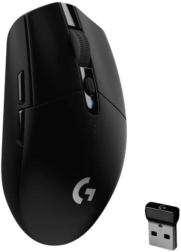 G305 Lightspeed HERO 12k 游戏鼠标