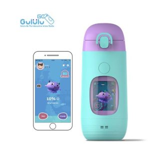 Amazon GululuGo Smart Water Bottle for Kids
