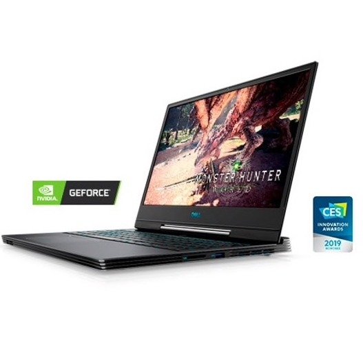 G7 15 Gaming Laptop (i7-9750H, 2060, 16GB, 128GB+1TB)