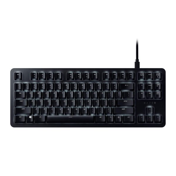 BlackWidow Lite TKL Tenkeyless Mechanical Keyboard
