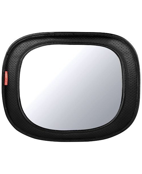 Style Driven Backseat Mirror