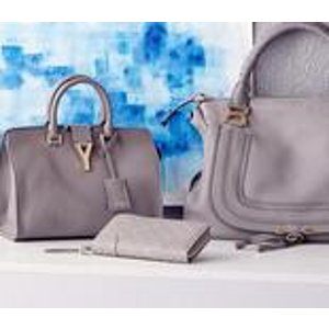 Chloe & More brands Luxe Handbags @ Rue lala