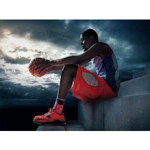Men's Nike KD 7 Basketball Shoes SALE @ Finishline