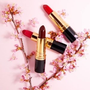 Revlon Super Lustrous Lipstick @ Amazon