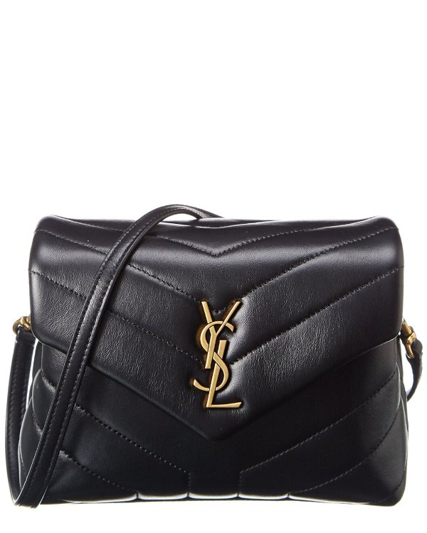 LouLou Toy Leather Crossbody