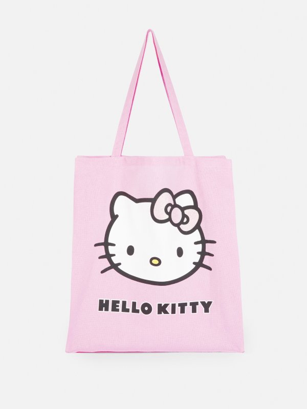 Hello Kitty 帆布包