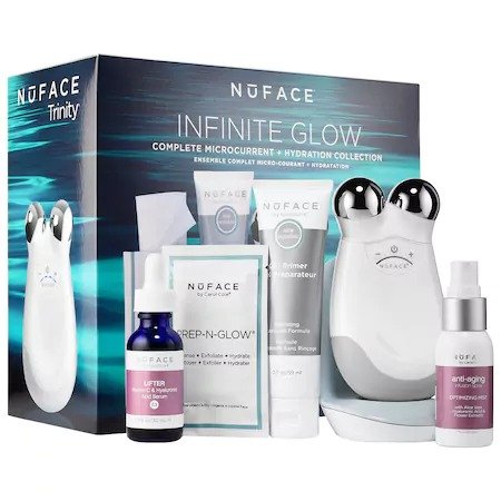Trinity® Infinite Glow Complete Microcurrent + Hydration Collection