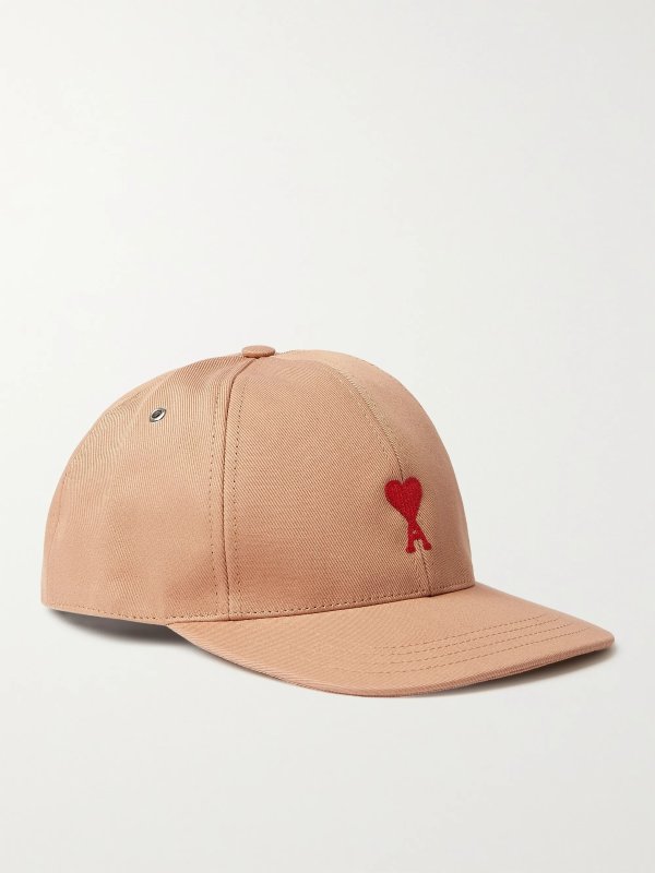 Logo小爱心棒球帽