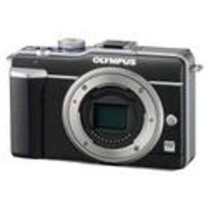 Olympus E-PL1 12MP Micro 4/3rd Camera Body