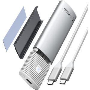 ORICO M.2 NVMe SATA SSD Enclosure Adapter Tool-Free