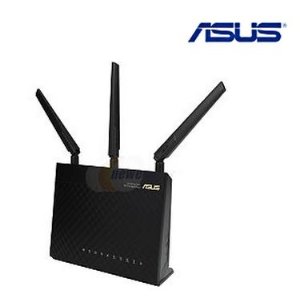 ASUS RT-AC68P AC 1900 Wireless Router