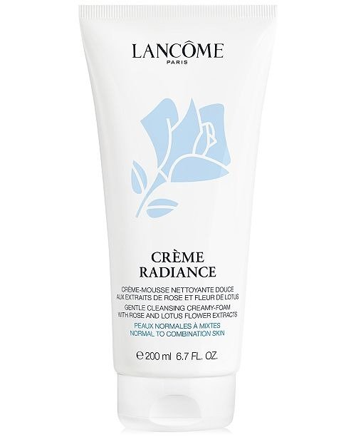 Creme Radiance Clarifying Cream-to-Foam Cleanser, 6.8 fl oz