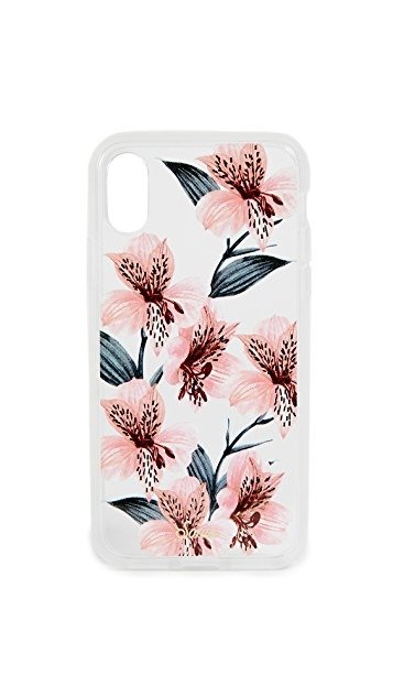 Sonix Tiger Lily iPhone X Case