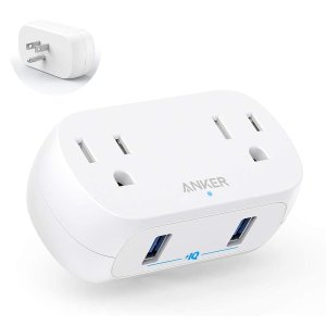 Anker USB Wall Charger & Outlet Extender
