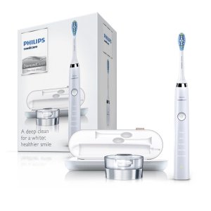 Philips Sonicare DiamondClean 3rd Generation Electric Toothbrush,