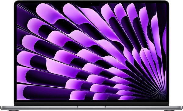 2023 新款 MacBook Air (15.3寸 M2芯片 512GB) - 深空灰