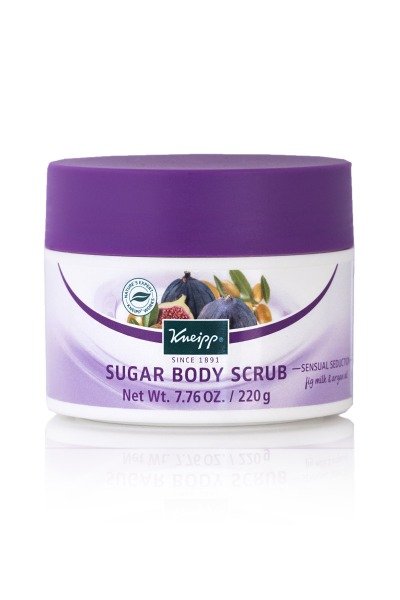 Fig Milk & Argan Oil Sugar Body Scrub - “Sensual Seduction”
