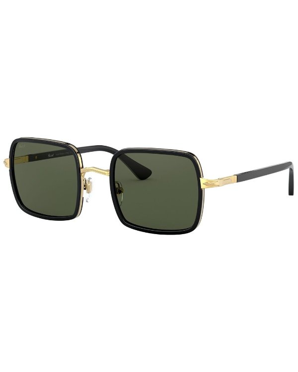Unisex 0PO2475S 50mm Sunglasses