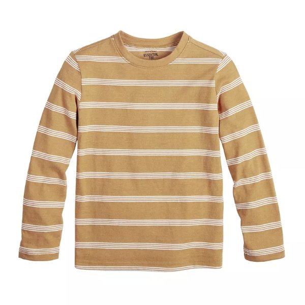 Kids 4-12 Jumping Beans® Striped Tee