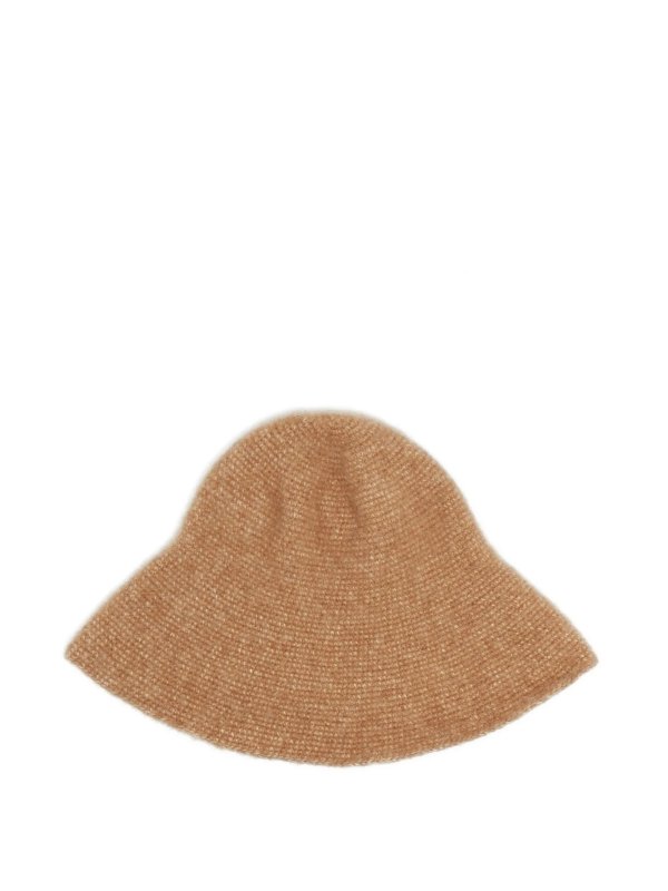 Cotton, alpaca and wool-blend hat | Lauren Manoogian | MATCHESFASHION US