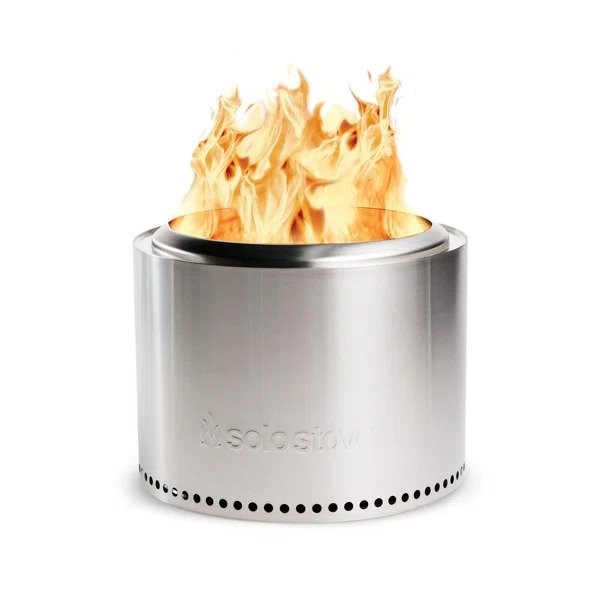 Bonfire 不锈钢户外火炉