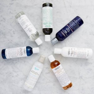 With $65+ Toners Purchase @ Kiehl's