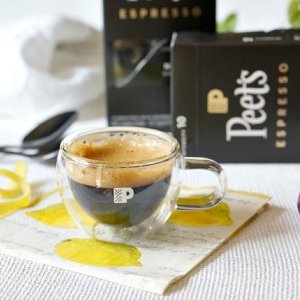 Peet's Coffee K-Cups, Dark Roast Major Dickason's Blend, 75 Count