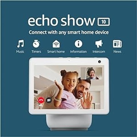 Echo Show 10 (第三代) 