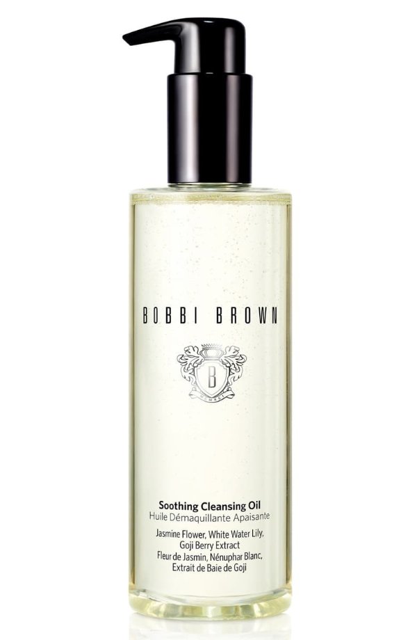 Soothing Cleansing Oil