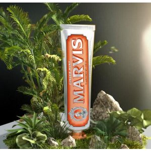 Marvis Aquatic Mint Toothpaste @ Amazon