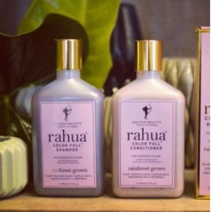 Rahua洗发护发产品