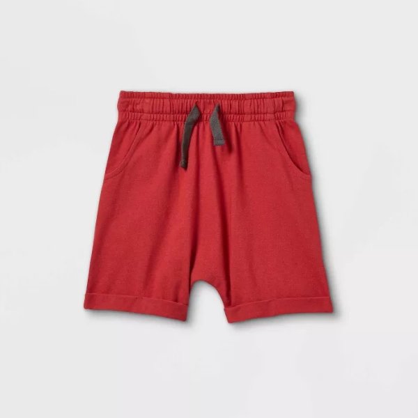 Toddler Boys' Jersey Knit Pull-On Shorts - Cat & Jack™
