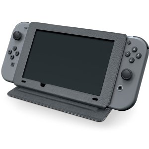 PowerA Nintendo Switch 便携保护套支架二合一 送屏幕贴膜