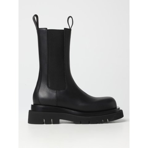 : flat ankle boots for woman - Black |flat ankle boots 592045VIFH0 online at GIGLIO.COM