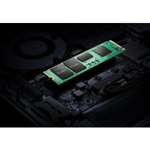 新品上市：Intel 670p M.2 2280 PCI-Express 3.0 x4 QLC 固态硬盘