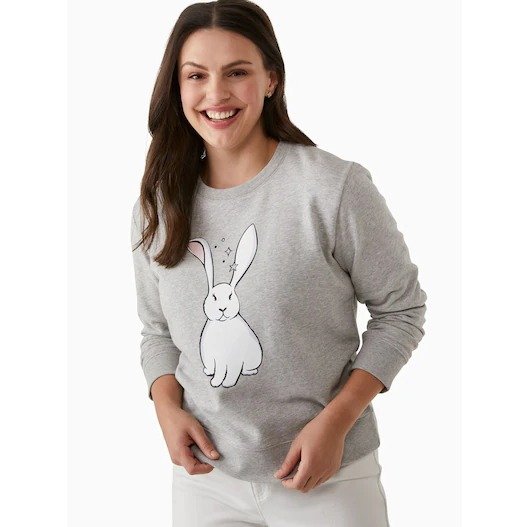 Bunny邦尼兔卫衣